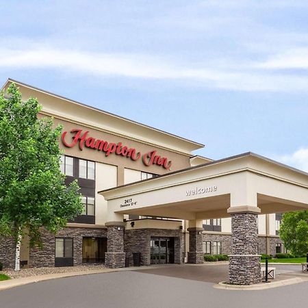 Hampton Inn Sioux Falls Hayward Addition Exteriör bild