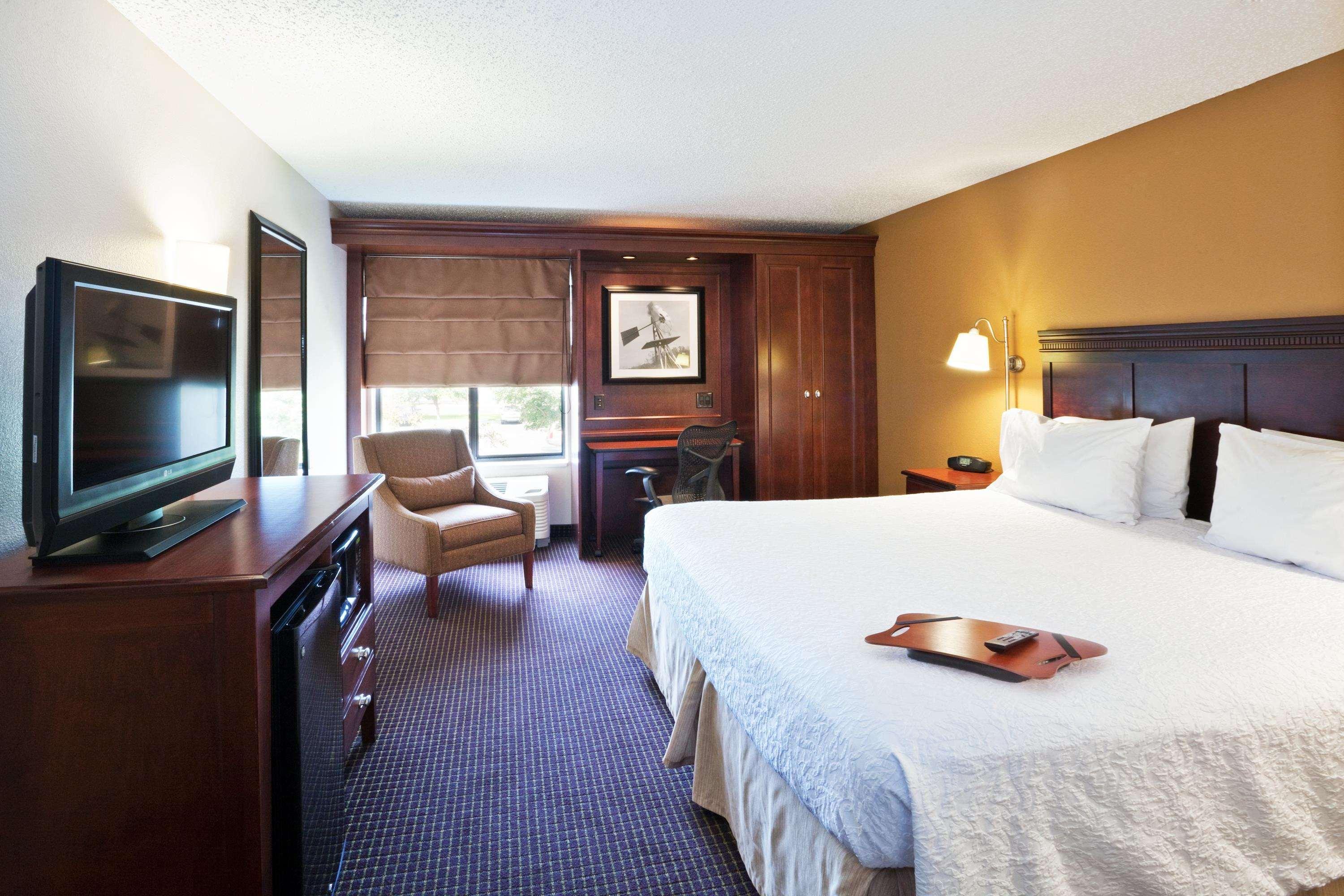 Hampton Inn Sioux Falls Hayward Addition Exteriör bild