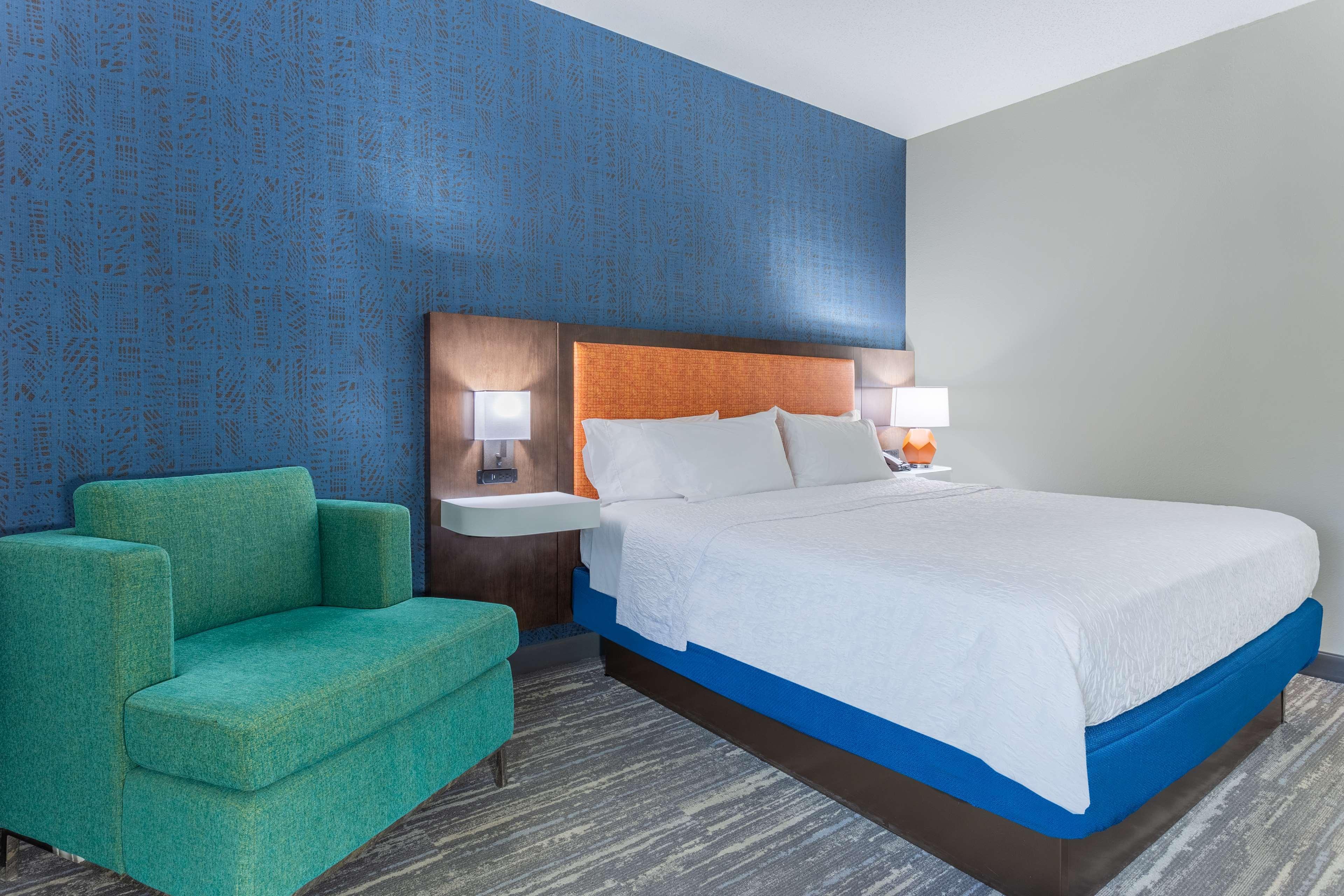 Hampton Inn Sioux Falls Hayward Addition Exteriör bild