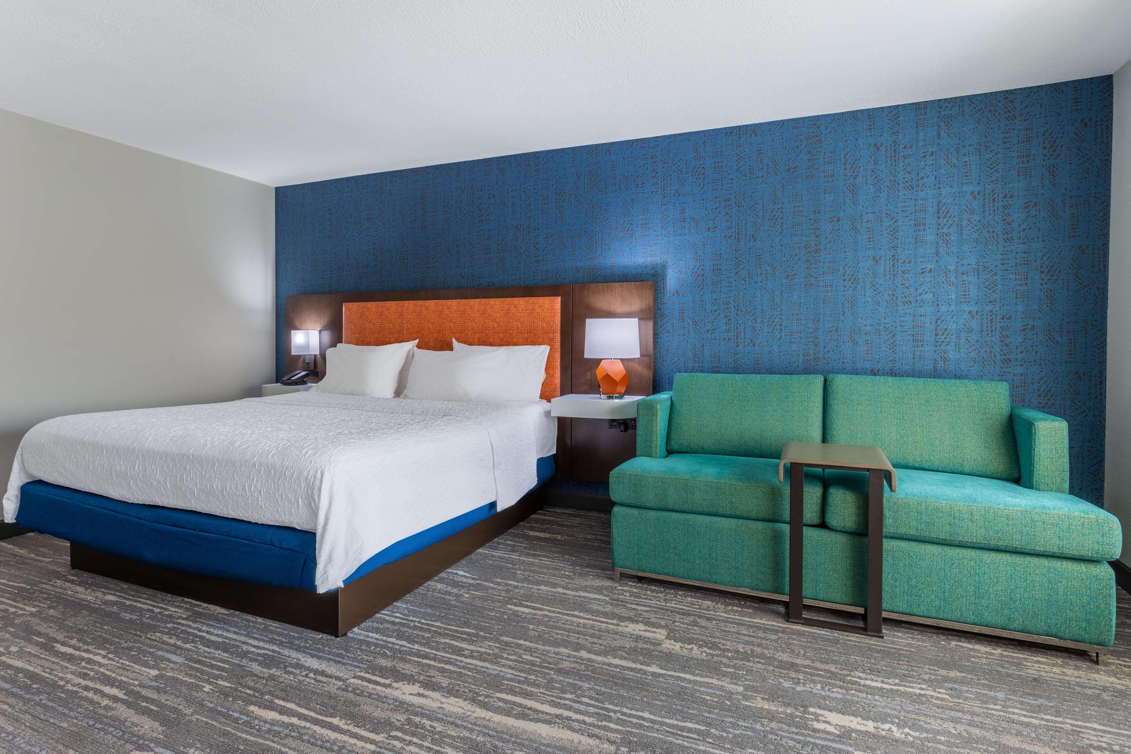 Hampton Inn Sioux Falls Hayward Addition Exteriör bild