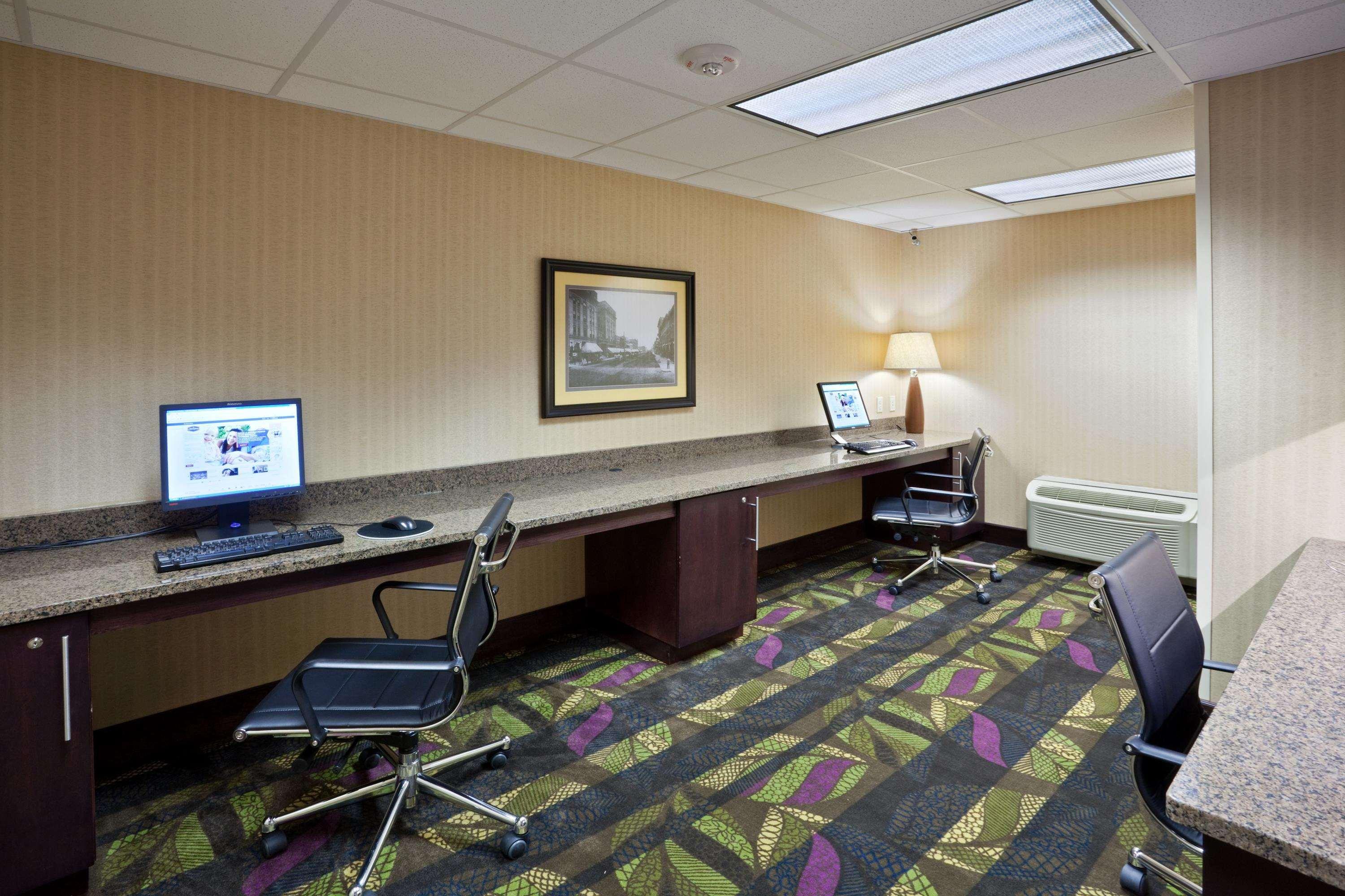 Hampton Inn Sioux Falls Hayward Addition Exteriör bild