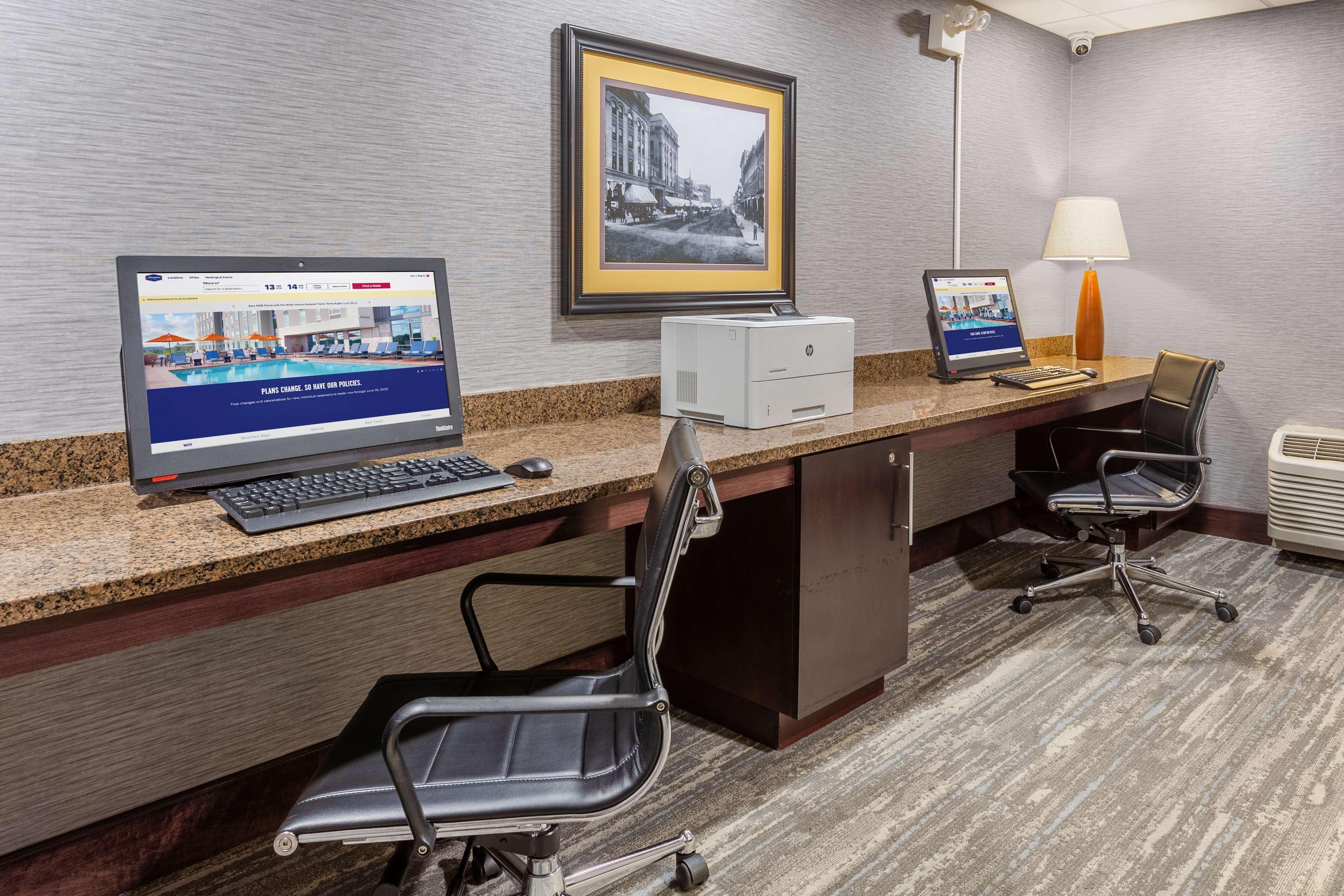 Hampton Inn Sioux Falls Hayward Addition Exteriör bild