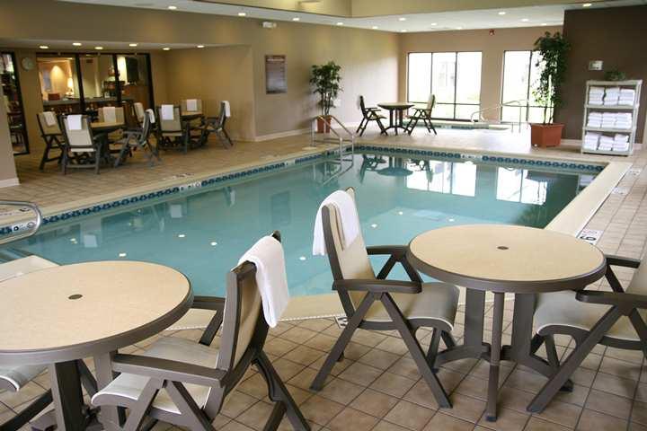 Hampton Inn Sioux Falls Hayward Addition Exteriör bild