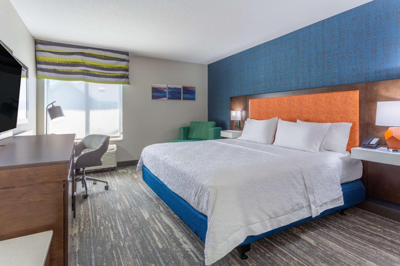 Hampton Inn Sioux Falls Hayward Addition Exteriör bild