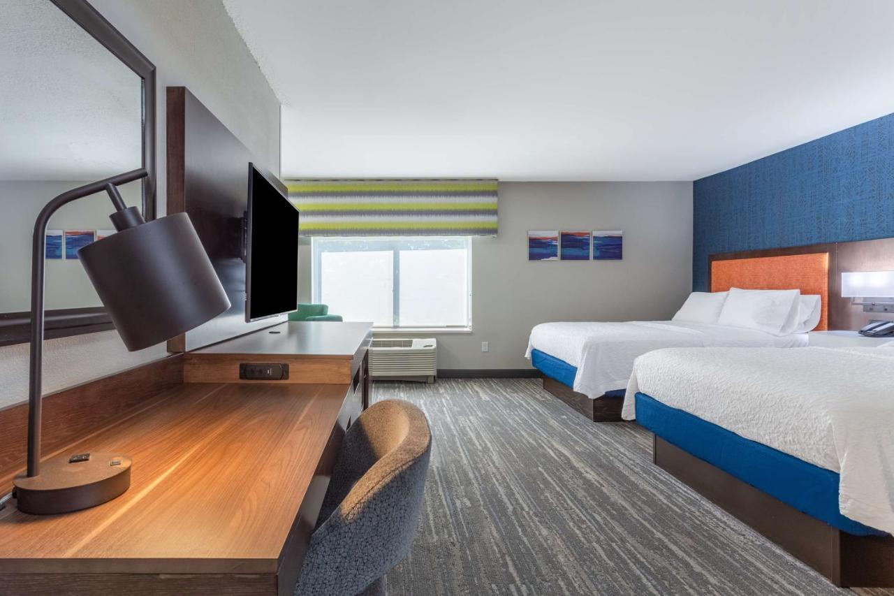 Hampton Inn Sioux Falls Hayward Addition Exteriör bild