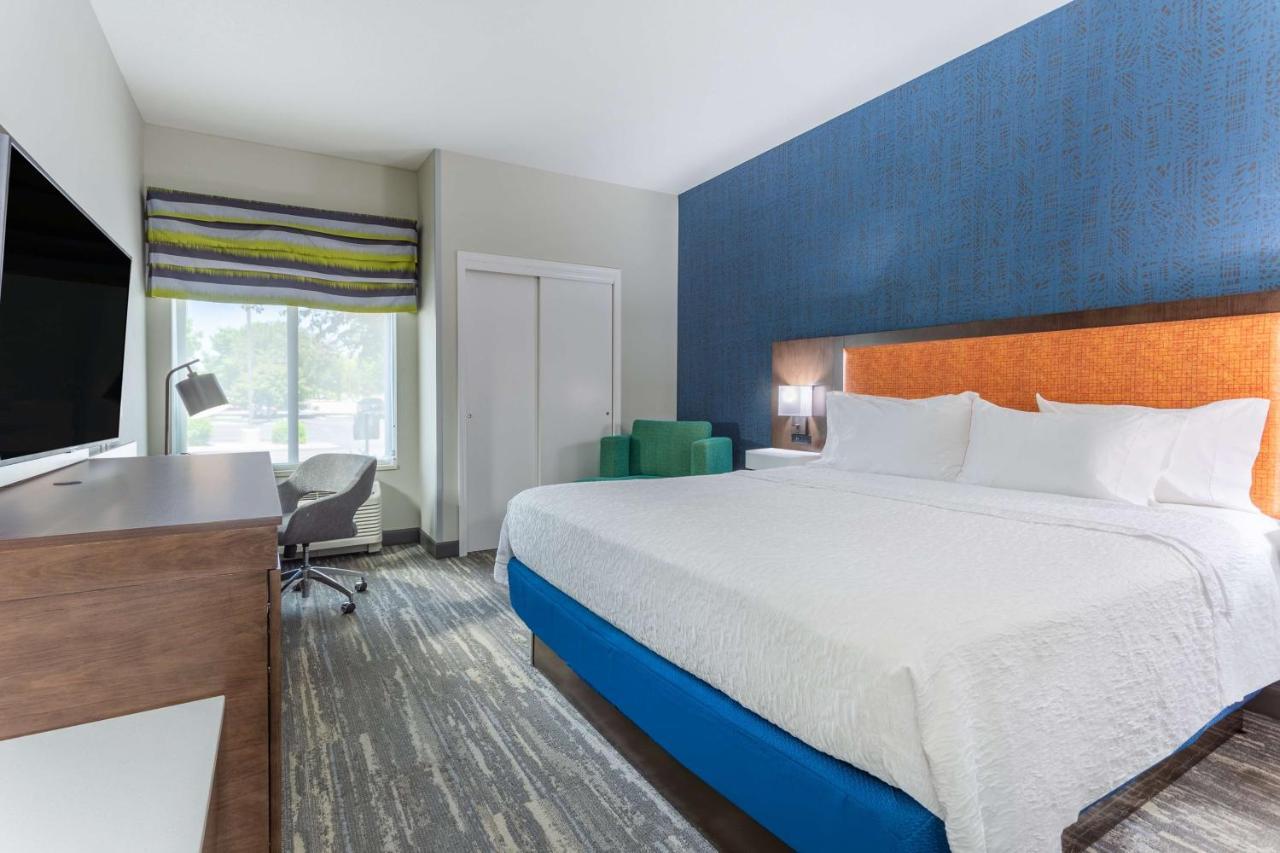 Hampton Inn Sioux Falls Hayward Addition Exteriör bild