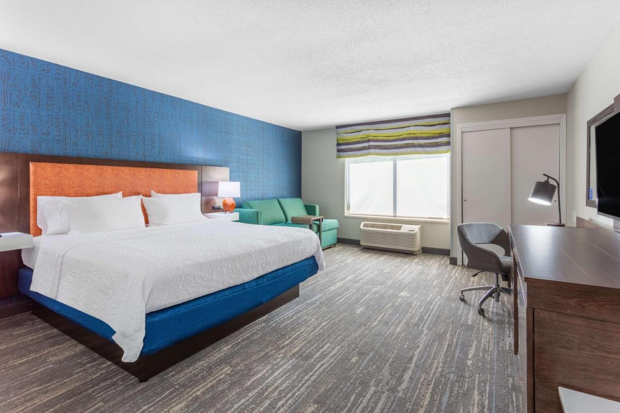 Hampton Inn Sioux Falls Hayward Addition Exteriör bild
